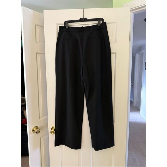 NWT All Saints Tave Trousers US10 - Picture 3 of 13